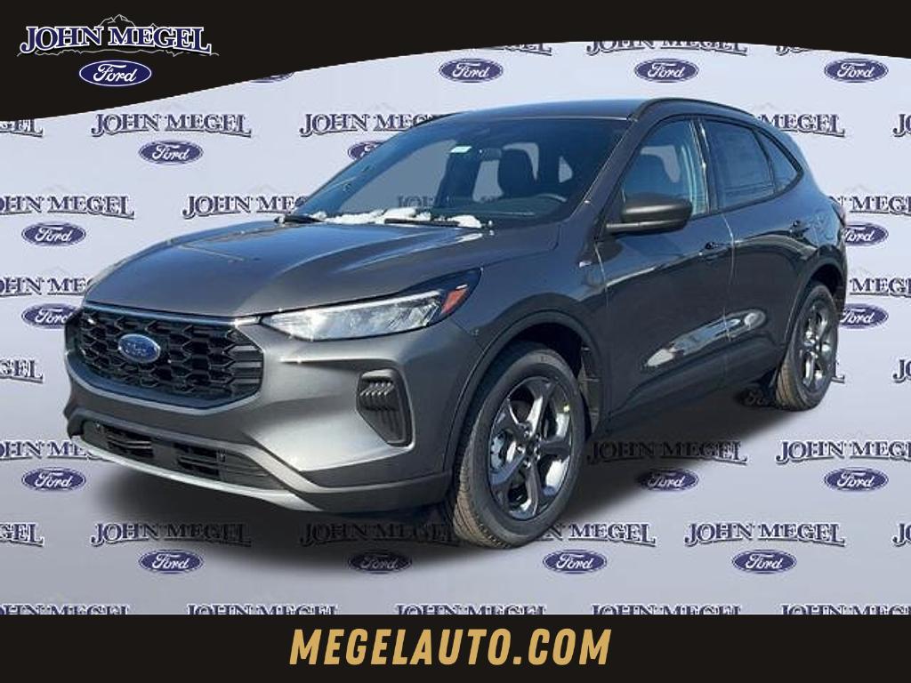 new 2025 Ford Escape car, priced at $27,475