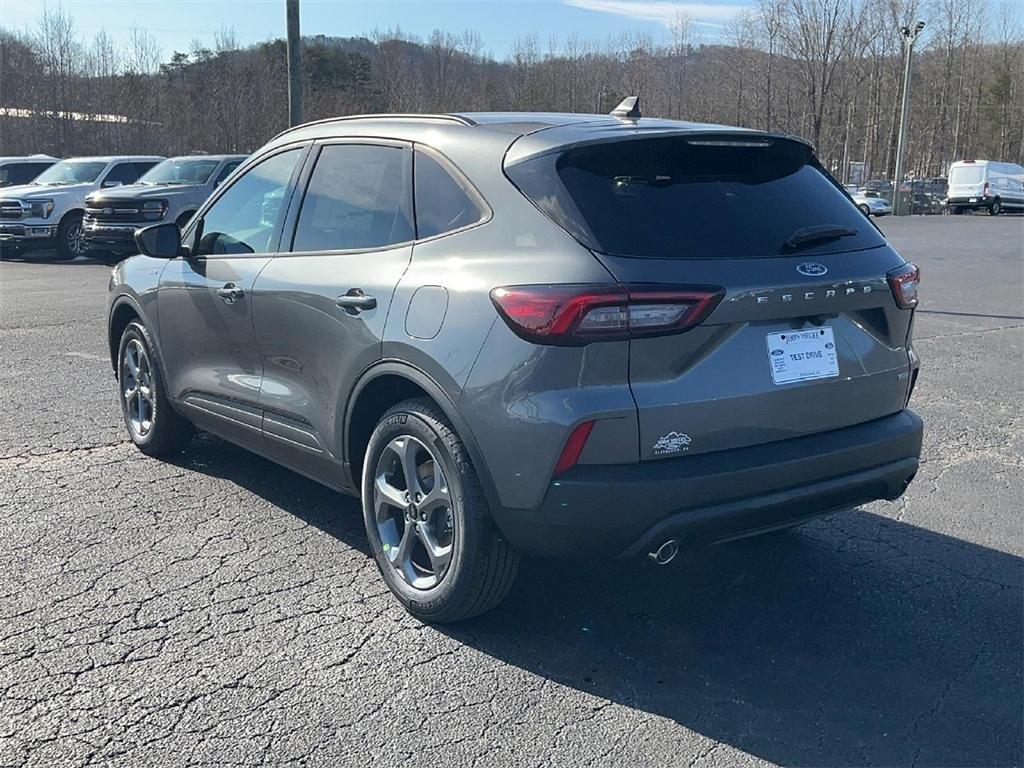 new 2025 Ford Escape car, priced at $27,475