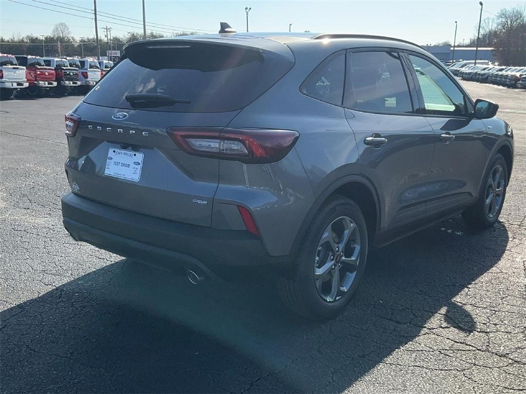 new 2025 Ford Escape car, priced at $27,475