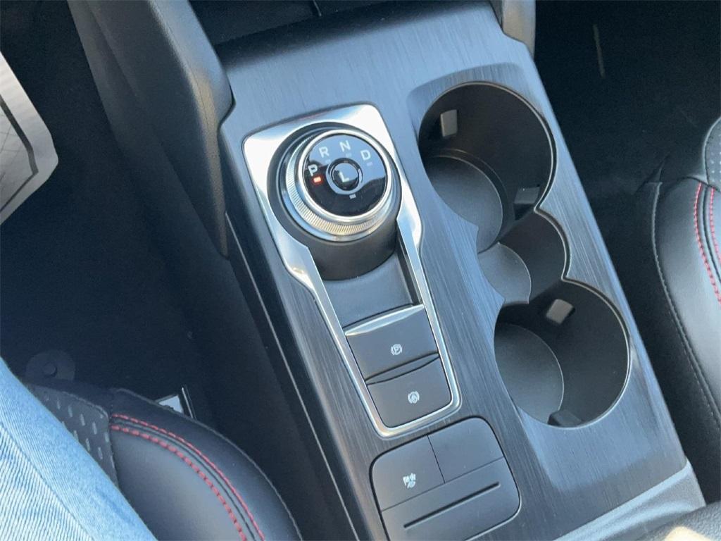 new 2025 Ford Escape car, priced at $32,093