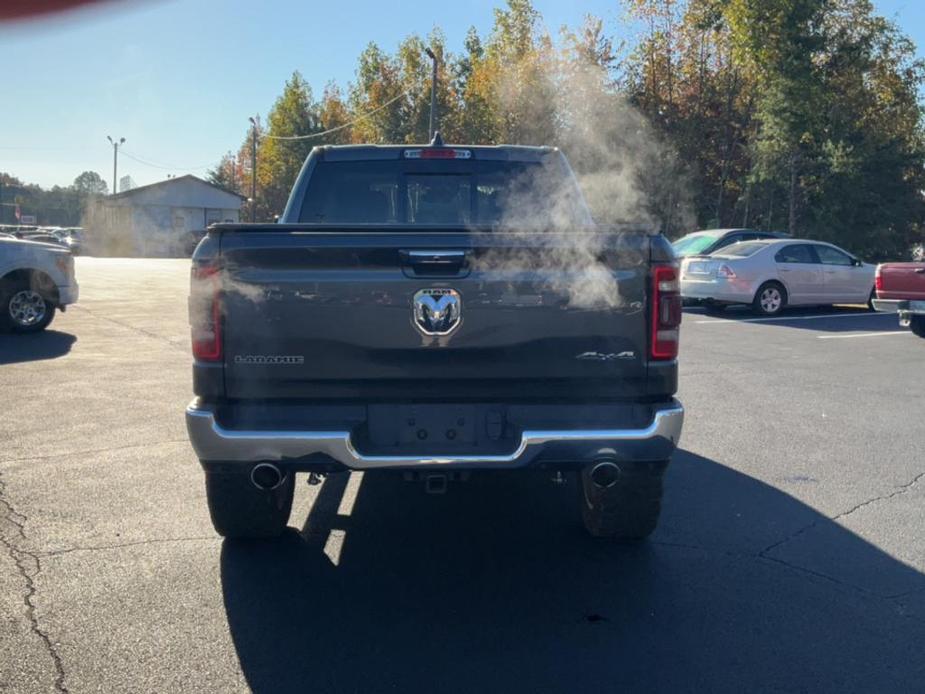 used 2022 Ram 1500 car, priced at $38,979