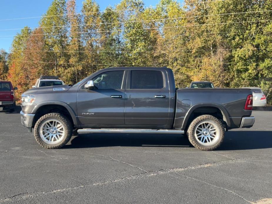 used 2022 Ram 1500 car, priced at $38,979