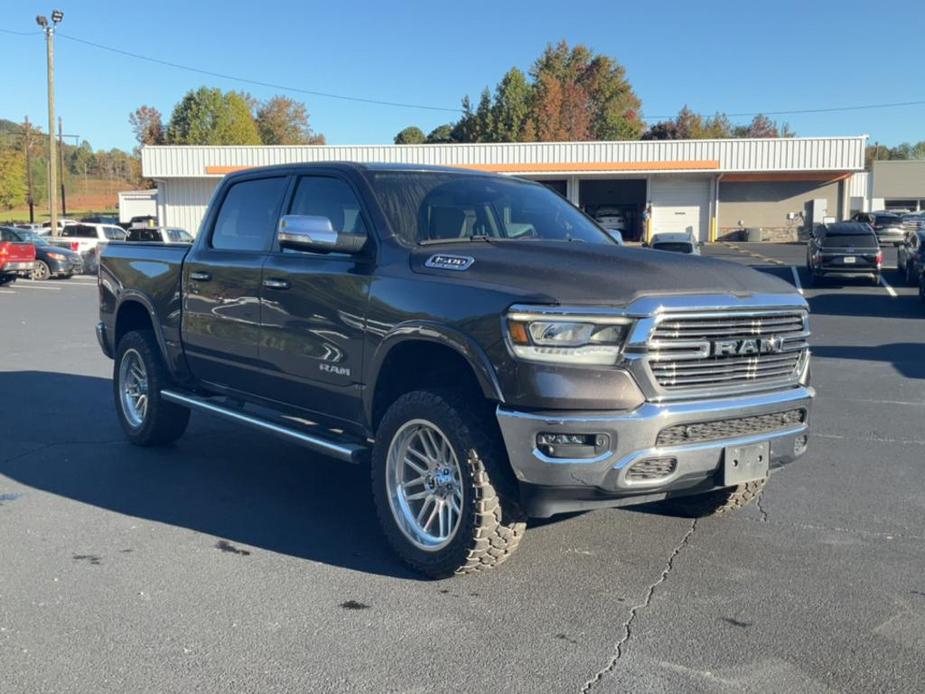 used 2022 Ram 1500 car, priced at $38,979