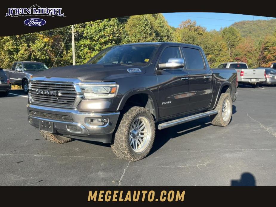 used 2022 Ram 1500 car, priced at $38,979