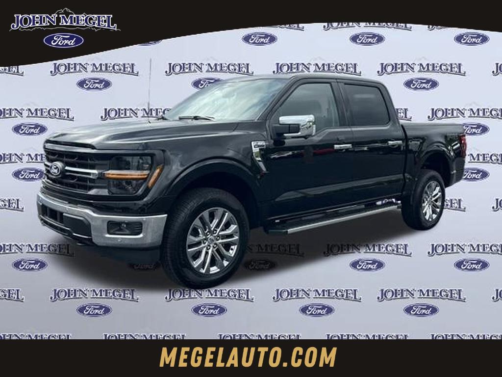new 2025 Ford F-150 car, priced at $59,810