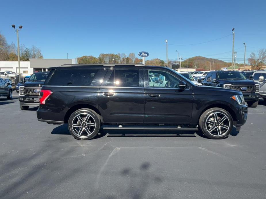 used 2021 Ford Expedition Max car, priced at $48,949