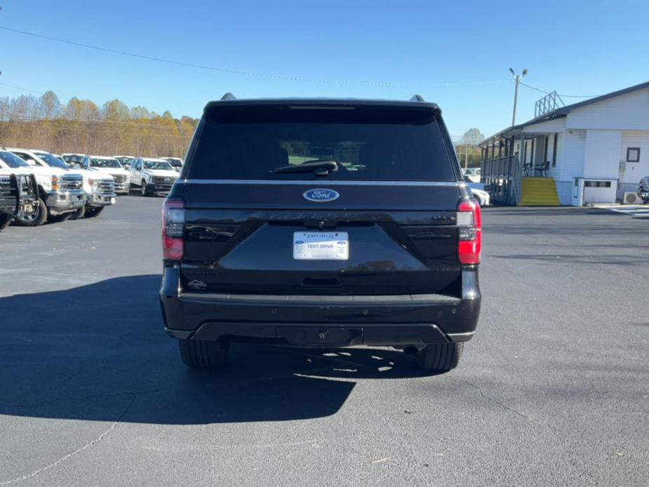 used 2021 Ford Expedition Max car, priced at $48,949