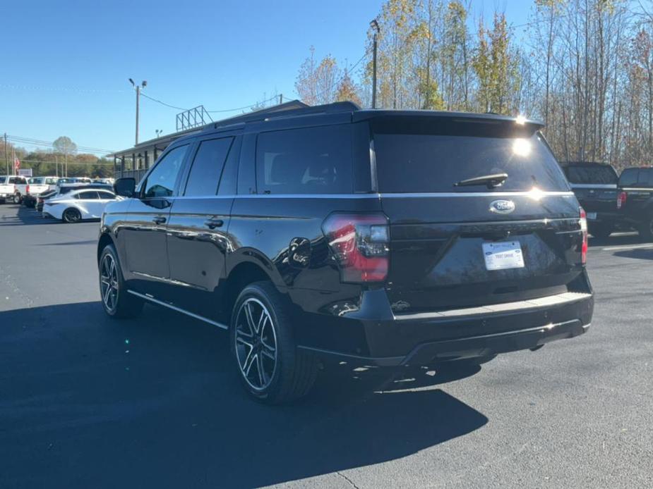 used 2021 Ford Expedition Max car, priced at $48,949