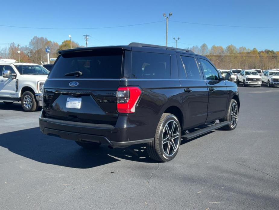 used 2021 Ford Expedition Max car, priced at $48,949