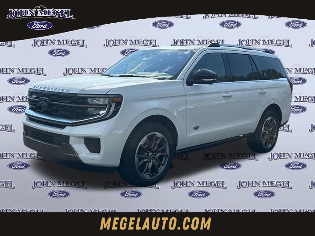 new 2025 Ford Expedition car, priced at $88,070