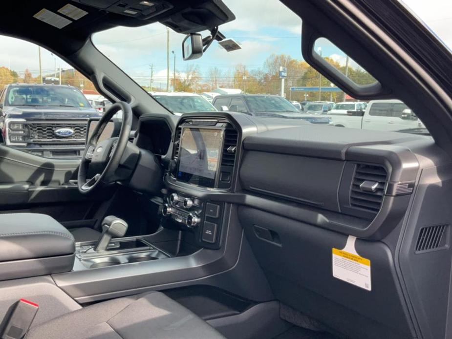 new 2024 Ford F-150 car, priced at $52,010