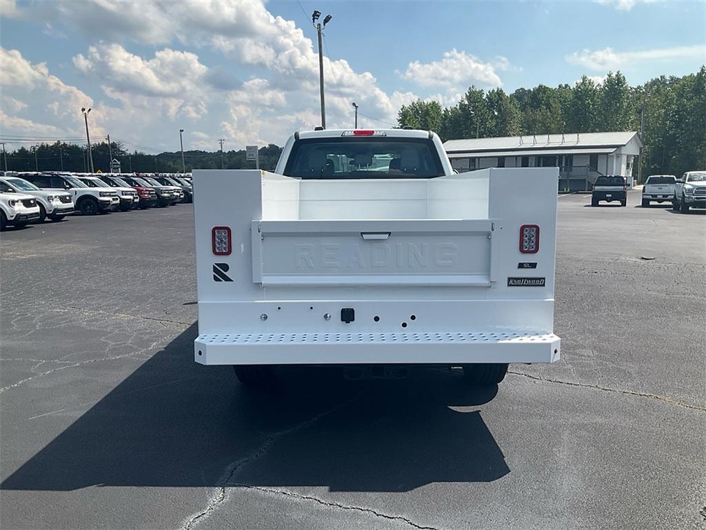 new 2026 Ford F-250 car, priced at $65,790