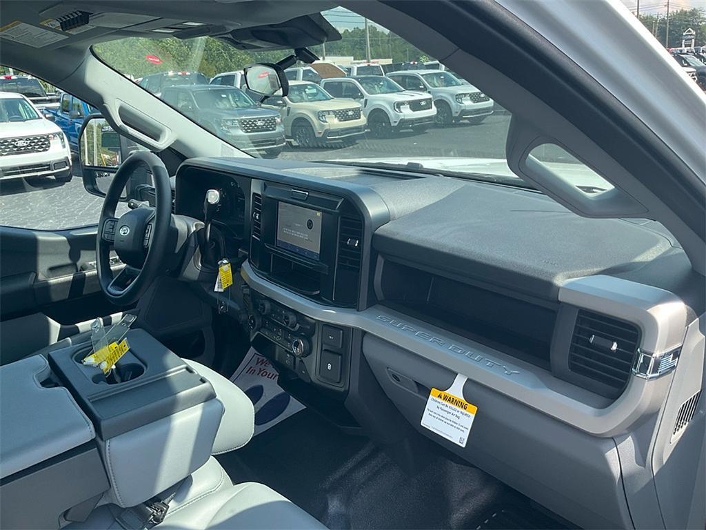 new 2026 Ford F-250 car, priced at $65,790