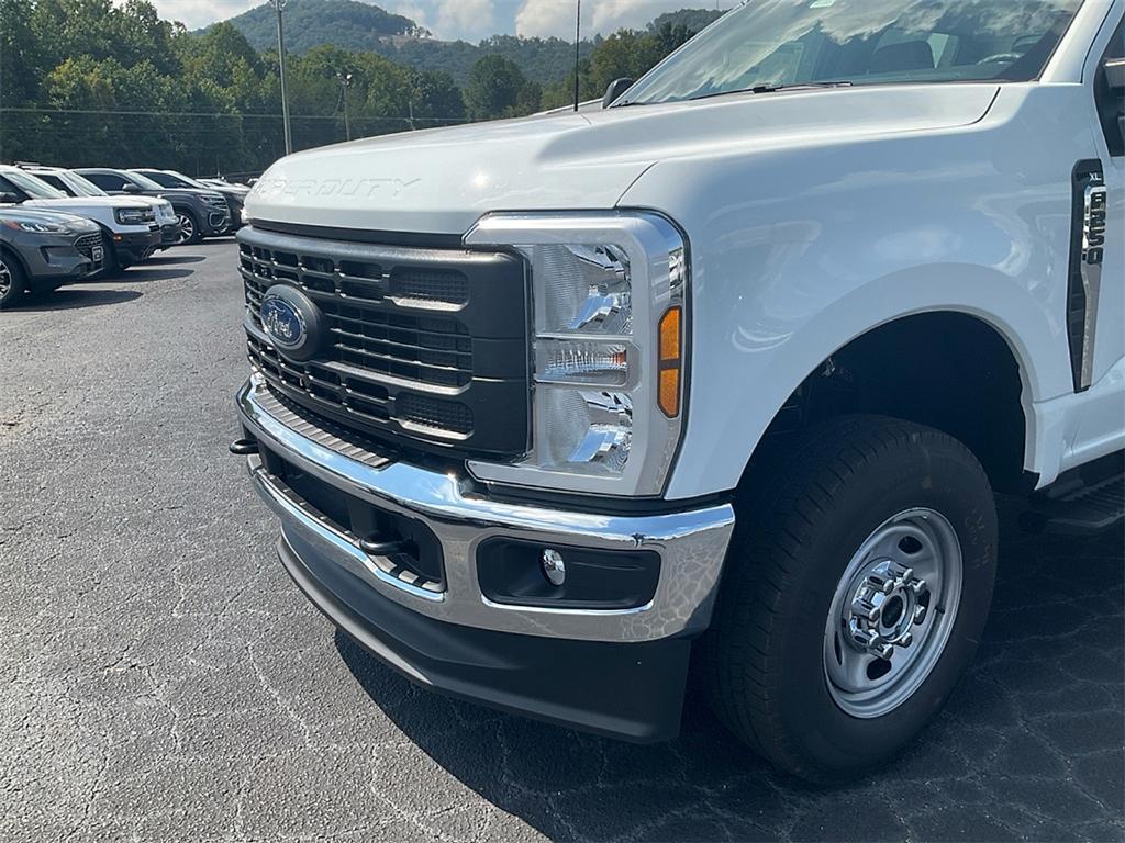 new 2026 Ford F-250 car, priced at $65,790