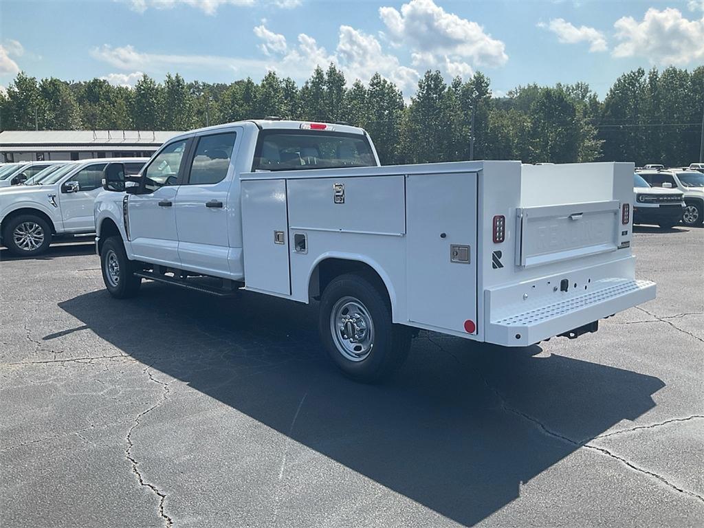 new 2026 Ford F-250 car, priced at $65,790