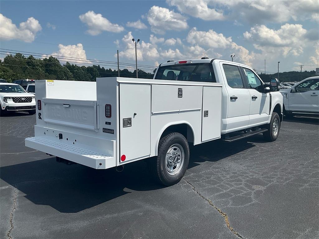new 2026 Ford F-250 car, priced at $65,790