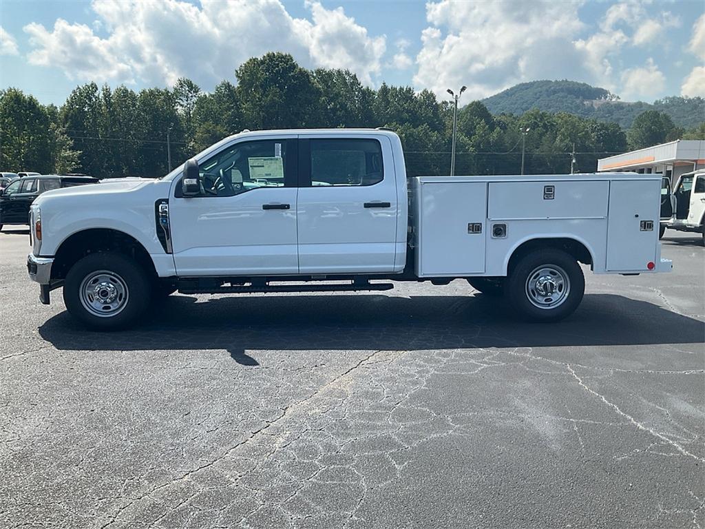 new 2026 Ford F-250 car, priced at $65,790