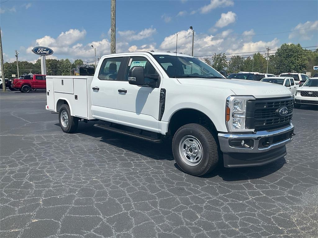 new 2026 Ford F-250 car, priced at $65,790