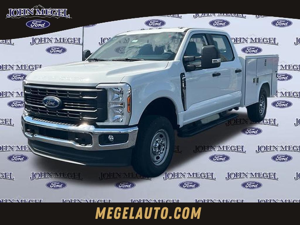 new 2026 Ford F-250 car, priced at $65,790
