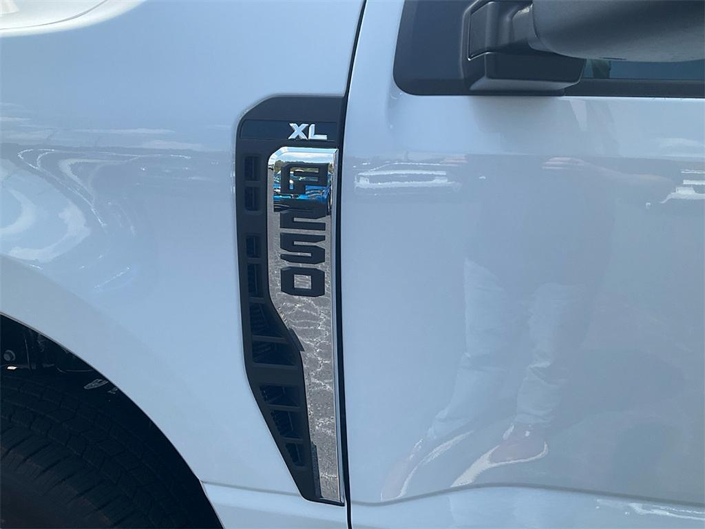 new 2026 Ford F-250 car, priced at $65,790