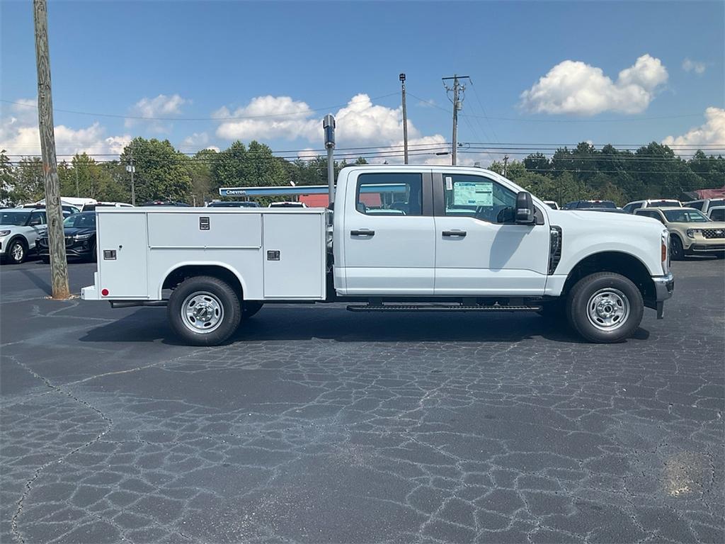 new 2026 Ford F-250 car, priced at $65,790