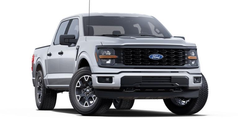 new 2025 Ford F-150 car, priced at $46,804