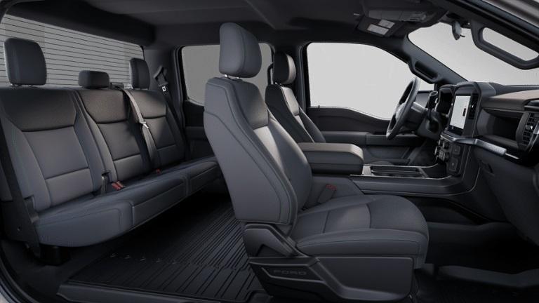 new 2025 Ford F-150 car, priced at $46,804