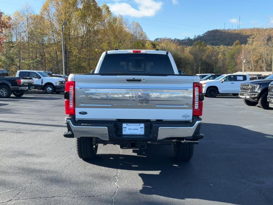 new 2024 Ford F-250 car, priced at $91,345