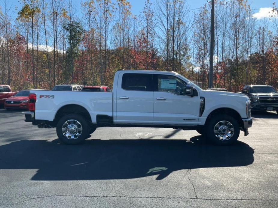 new 2024 Ford F-250 car, priced at $91,345