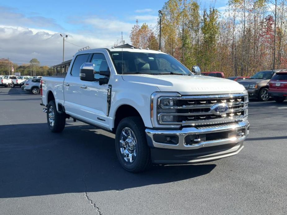 new 2024 Ford F-250 car, priced at $91,345