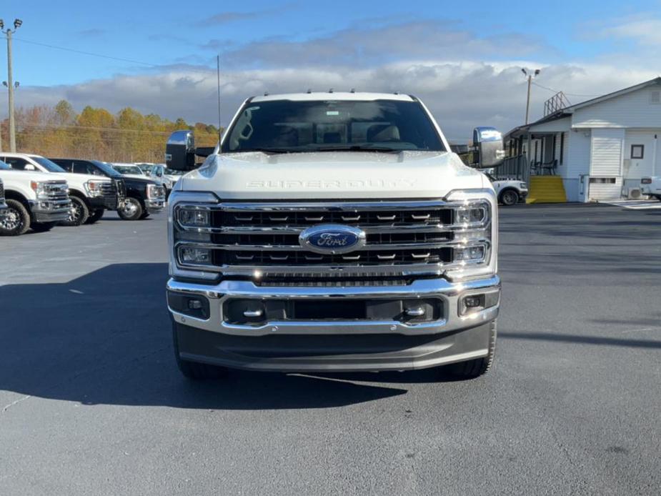 new 2024 Ford F-250 car, priced at $91,345