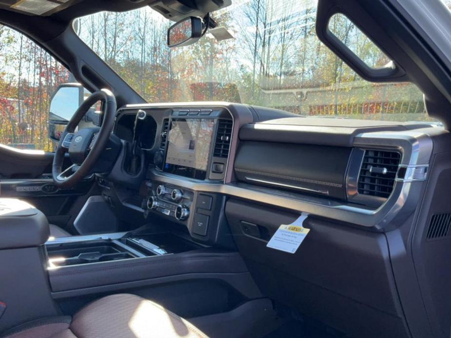 new 2024 Ford F-250 car, priced at $91,345