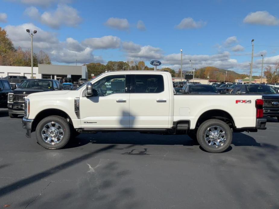 new 2024 Ford F-250 car, priced at $91,345