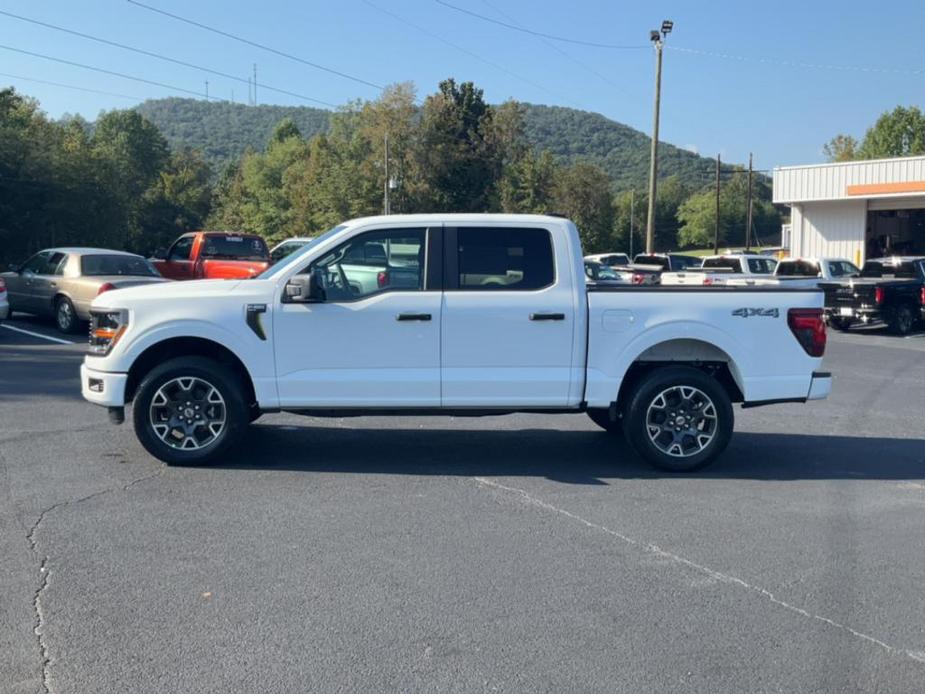 new 2024 Ford F-150 car, priced at $42,270