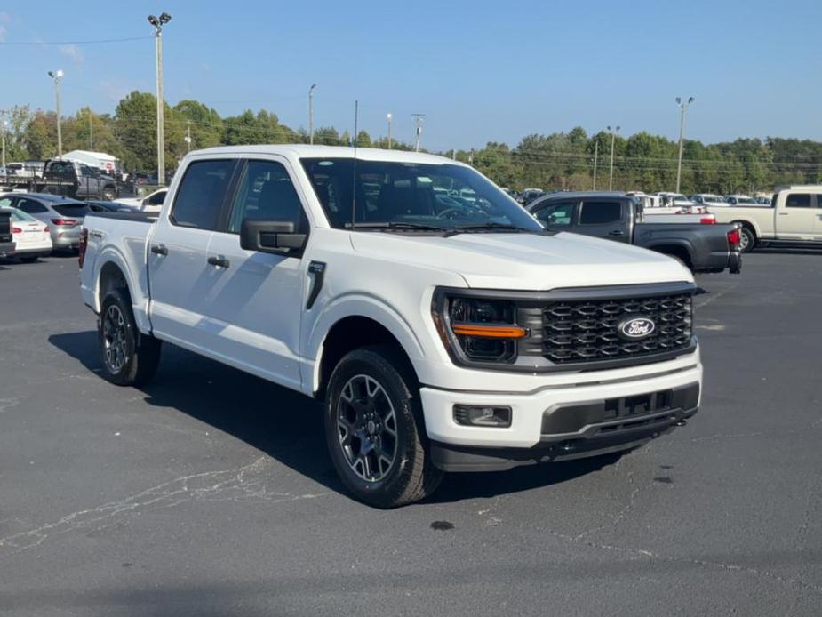 new 2024 Ford F-150 car, priced at $42,270