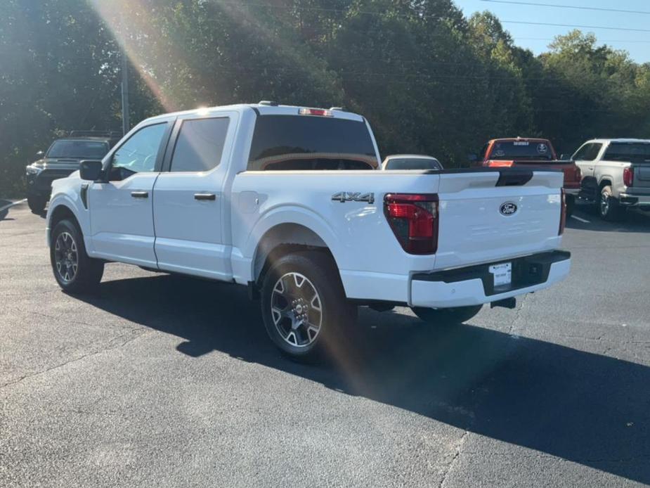 new 2024 Ford F-150 car, priced at $42,270