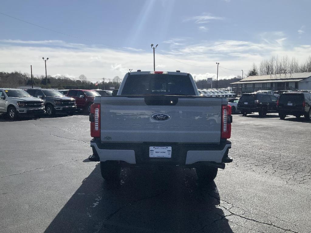 new 2025 Ford F-250 car, priced at $61,590