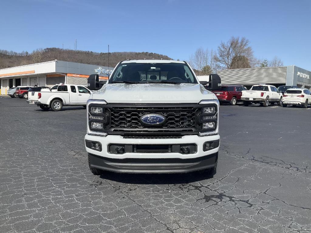 new 2025 Ford F-250 car, priced at $61,590