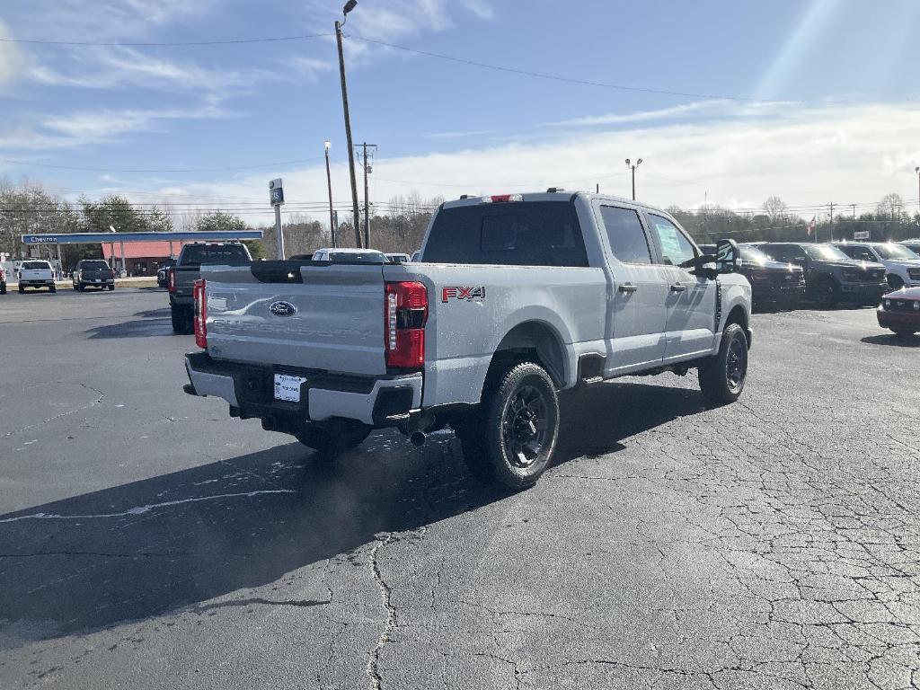 new 2025 Ford F-250 car, priced at $61,590