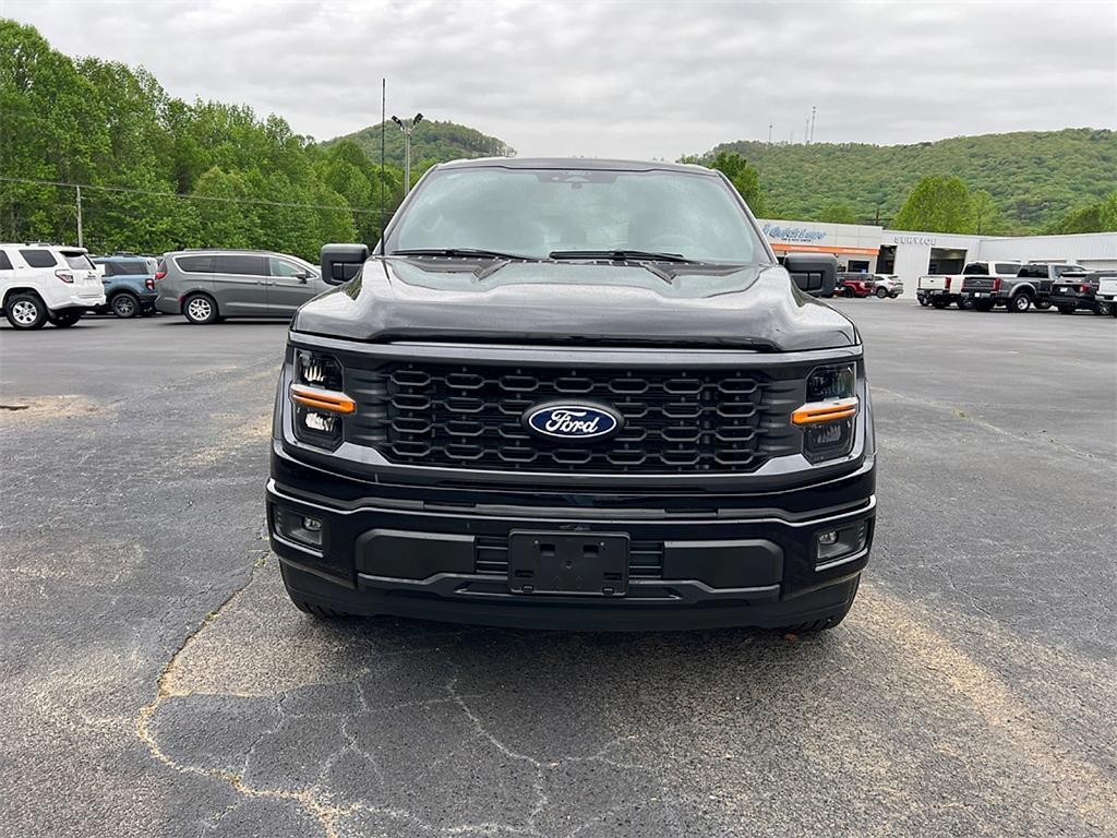 used 2024 Ford F-150 car, priced at $43,479