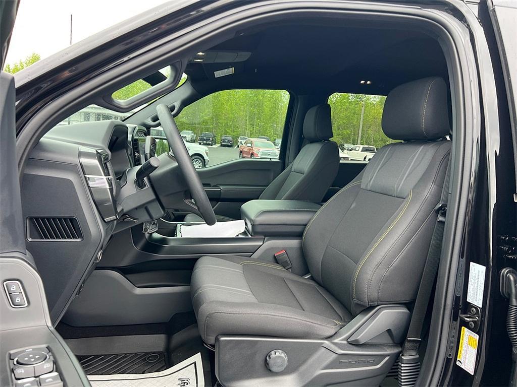 used 2024 Ford F-150 car, priced at $43,479
