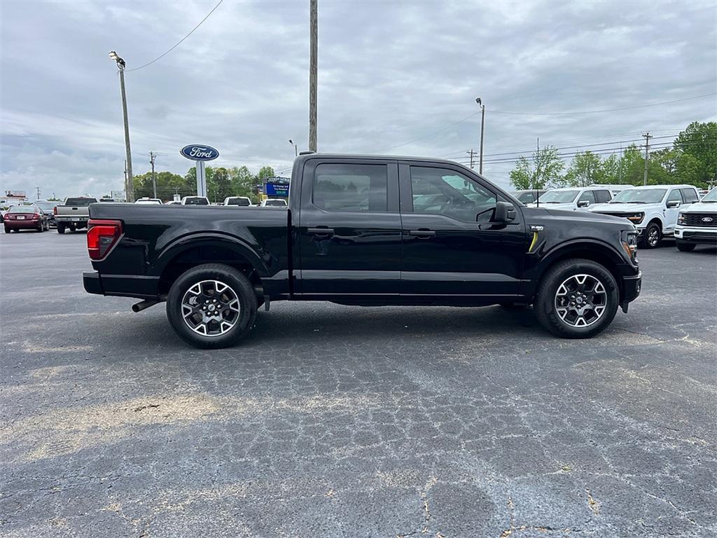 used 2024 Ford F-150 car, priced at $43,479