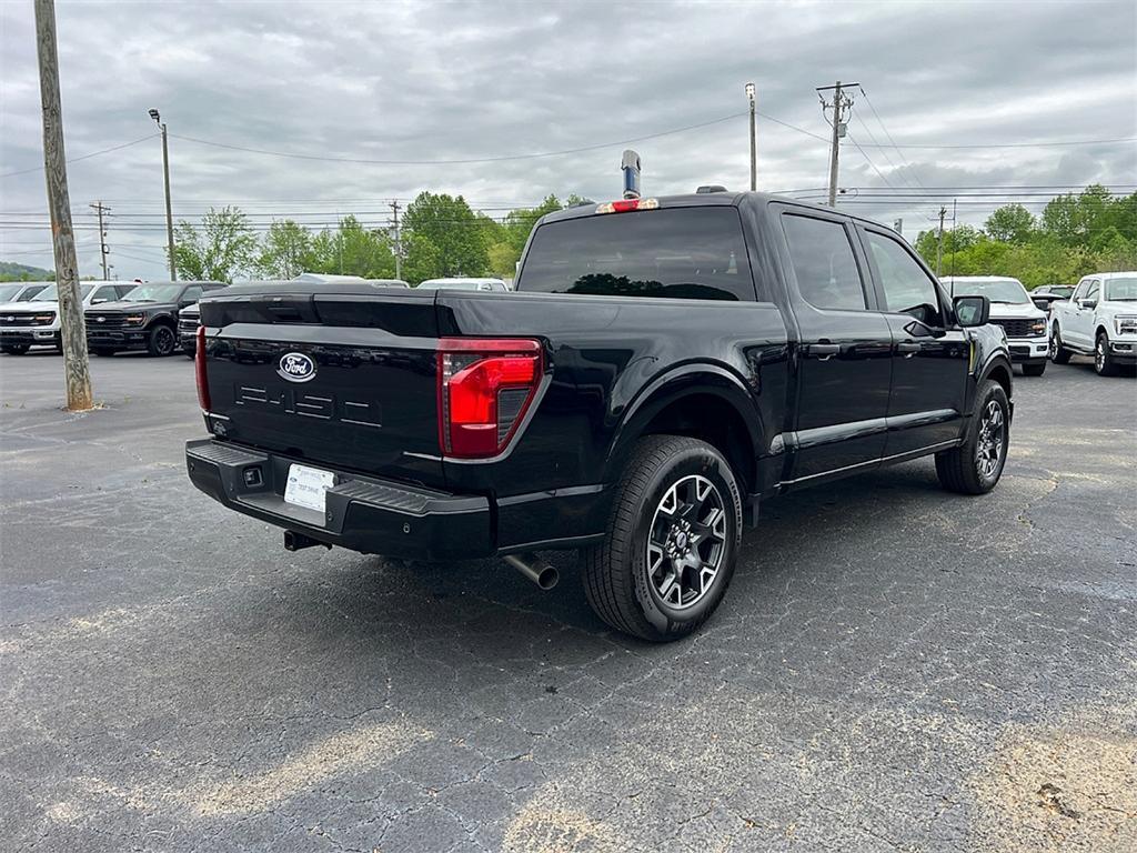 used 2024 Ford F-150 car, priced at $43,479