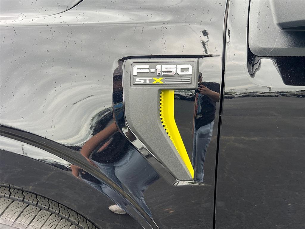 used 2024 Ford F-150 car, priced at $43,479