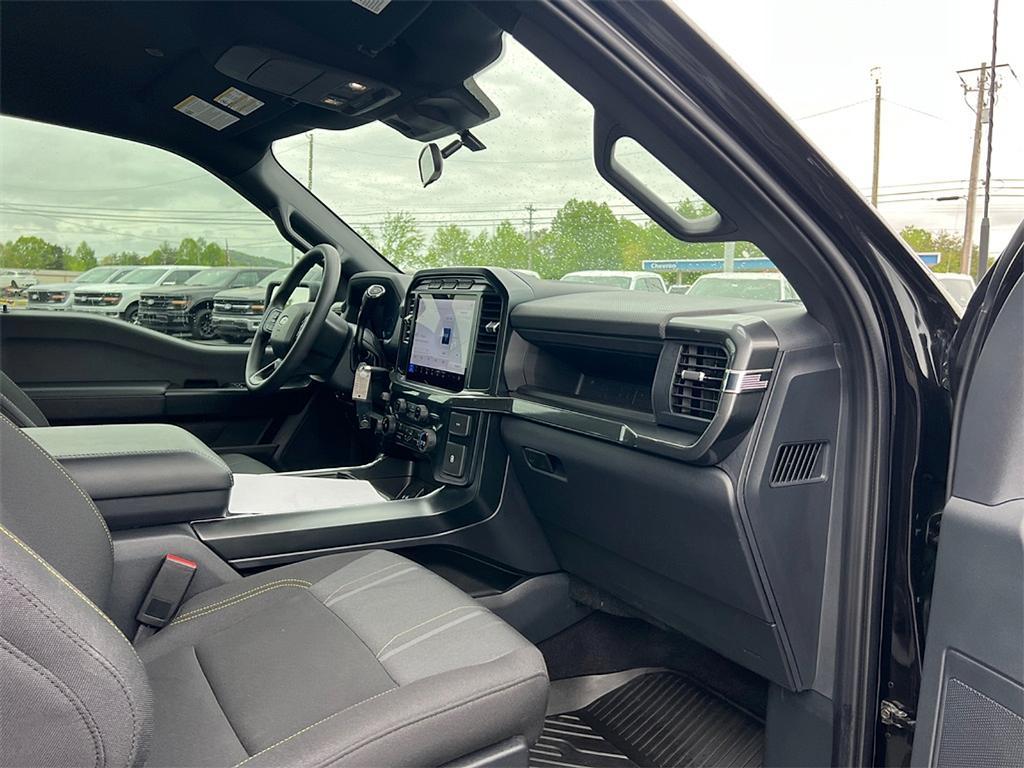 used 2024 Ford F-150 car, priced at $43,479