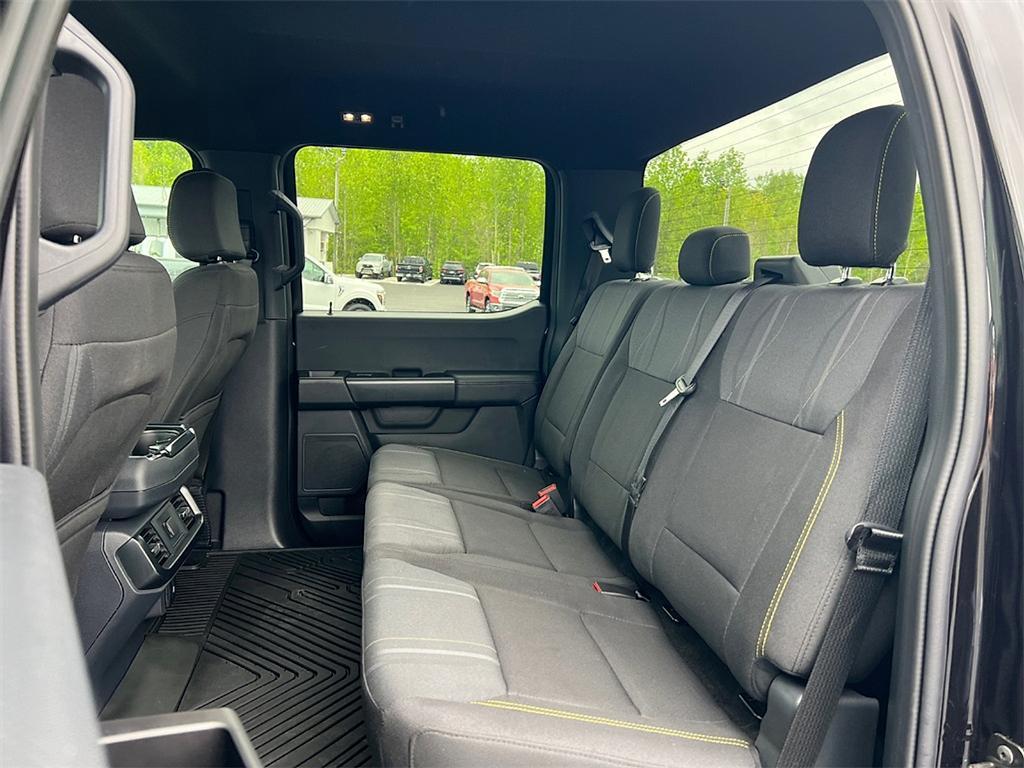 used 2024 Ford F-150 car, priced at $43,479
