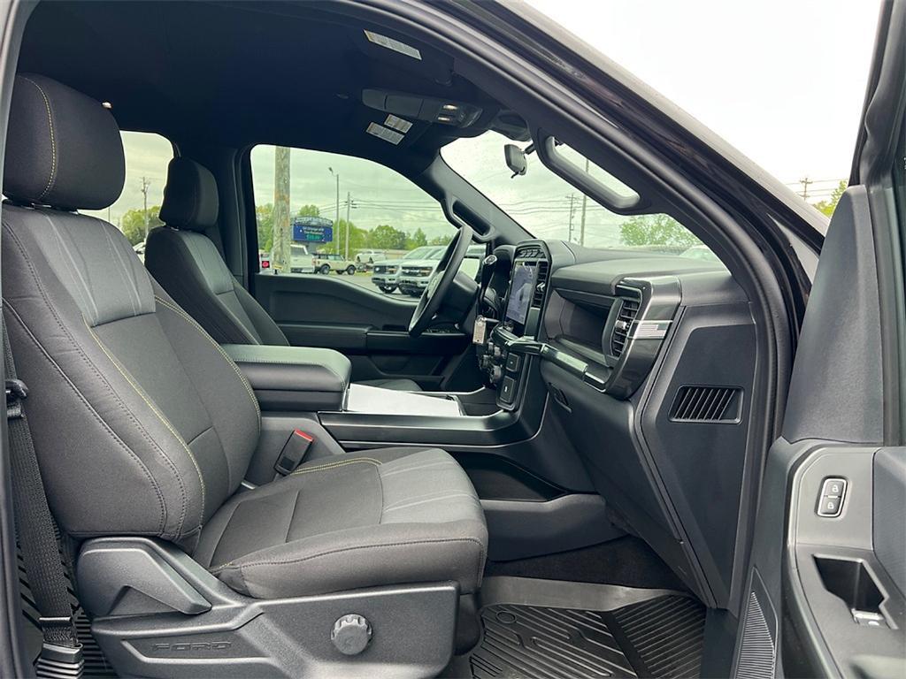 used 2024 Ford F-150 car, priced at $43,479