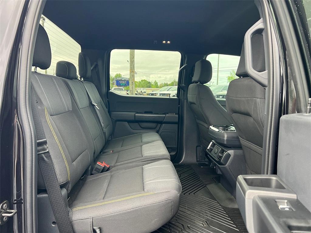 used 2024 Ford F-150 car, priced at $43,479