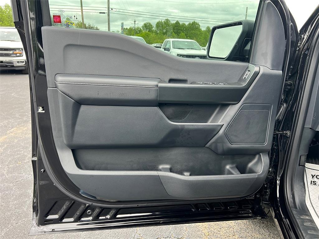 used 2024 Ford F-150 car, priced at $43,479