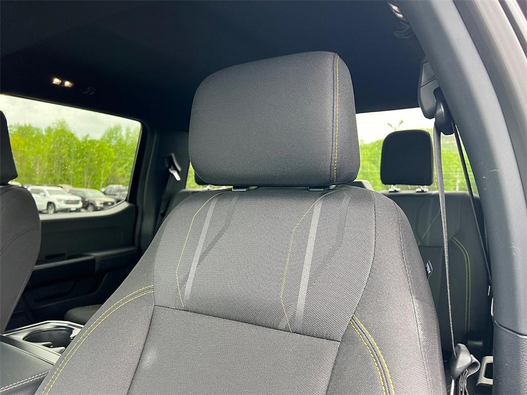 used 2024 Ford F-150 car, priced at $43,479